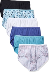 Womens Cotton High Briefs From Bangladesh Underwear Manufacturer
