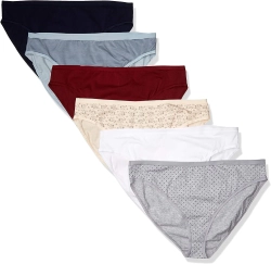 Womens Hi Cut Stretch Bikini Brief Underwear Manufacturer Bangladesh
