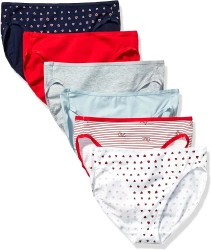 Womens High Leg Brief Underwear Manufacturer Supplier Bangladesh