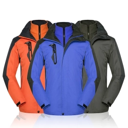 Employee Staff Uniform Winter Jacket Supplier Bangladesh