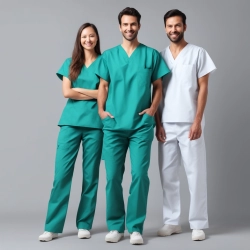 Custom Scrub Pants Supplier From Bangladesh