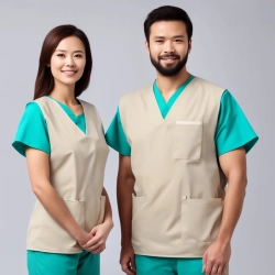 Custom Scurb Vests Manufacturer Bangladesh