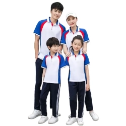Custom Printing Polo Shirt School Uniform Supplier Bangladesh