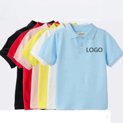 Polo Shirt School Uniform Supplier In Bangladesh