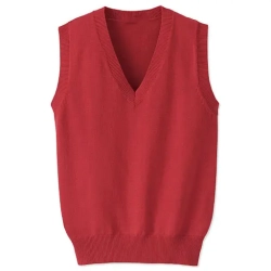 School Casual Sleeveless Winter Vest From Bangladesh