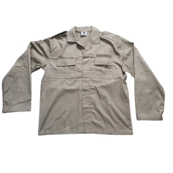 Combat Uniform Jacket And Trousers Made In Bangladesh