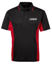 Custom Embroider Logo Security Uniform Polo Shirt From Bangladesh
