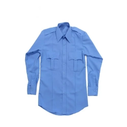 Long Sleeve Security Guard Shirt From Bangladesh
