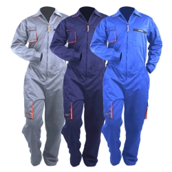 Industrial Uniform From Bangladesh Workwear Factory