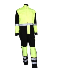 Towing Reflective Coverall Uniforms Manufacturer In Bangladesh