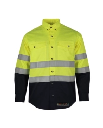 Hi Vis Fr Shirt Manufacturer In Bangladesh