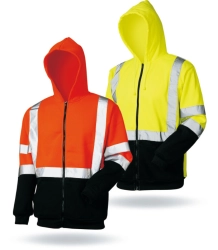 Hi Vis Waterproof Reflective Winter Jackets From Bangladesh Manufacturer
