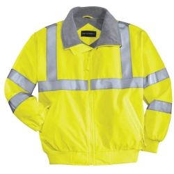 Hi Viz Reflective Taping Jacket From Bangladesh Work Wear Manufacturer