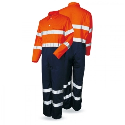 High Reflective Work Suits From Bangladesh Work Wear Manufacturer
