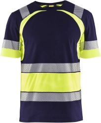 High Vis T Shirt From Bangladesh Work Wear Manufacturer Factory Supplier