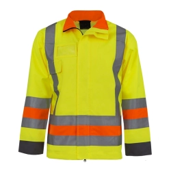 Workwear High Visibility Jackets Manufacturer And Supplier From Bangladesh