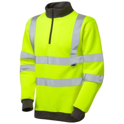 Workwear Quarter Zip Sweatshirt Manufacturers In Bangladesh