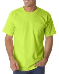 Workwear Adult Pocket T Shirt Manufacturer In Bangladesh