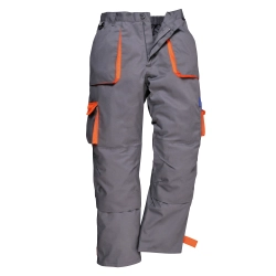 Mens Contrast Workwear Pants