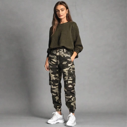 Custom Cargo Trousers Manufacturer in Bangladesh