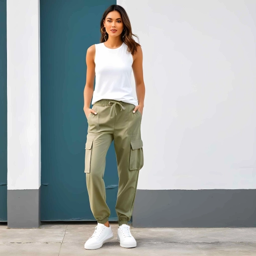 Cargo Long Pant Manufacturer In Bangladesh