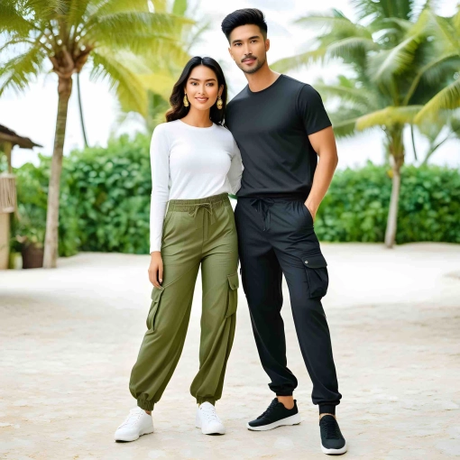 Cargo Long Pants Factory In Bangladesh