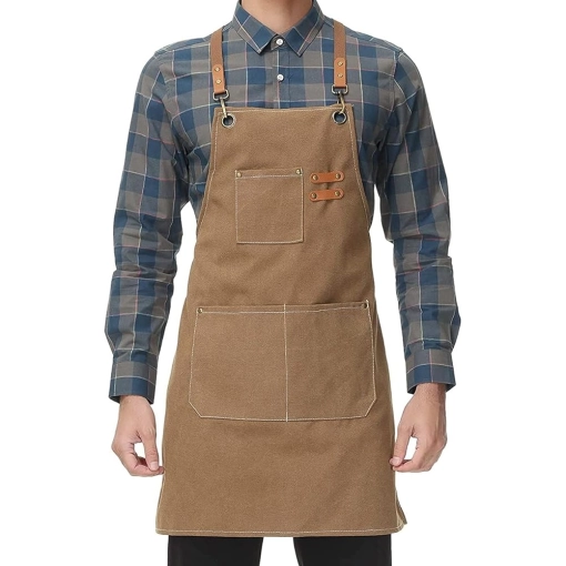 Premium Custom-made Aprons Supplier from Bangladesh