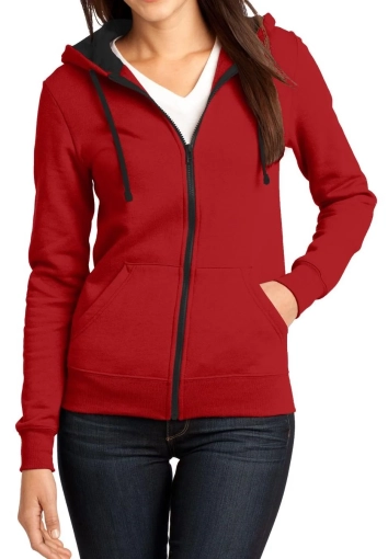 Ladies Hooded Sweater Jacket Manufacturer In Bangladesh