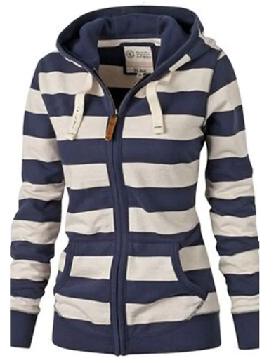Womens Zip Up Hoodie Sweatshirt Manufacturer Bangladesh