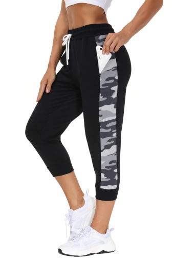 Womens Capris With Pockets Manufacturer In Bangladesh