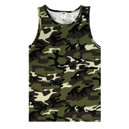 Tank Tops Manufacturer and Supplier in Bangladesh