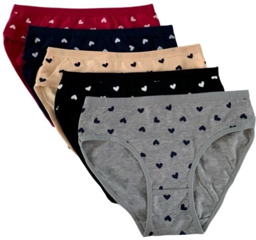 Womens Bikini Panties Brief From Bangladesh Underwear Factory