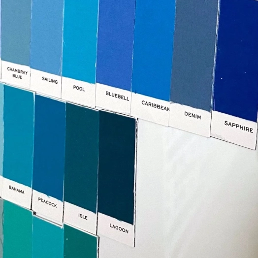 Fabric Types Used in Manufacturing Our Customer's Garments