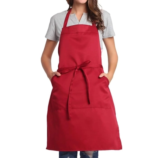 Adjustable Kitchen Bib Aprons Exporter In Bangladesh