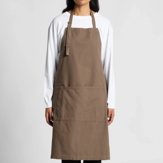 Cotton Canvas Aprons With Pocket From Bangladesh Rmg Factory