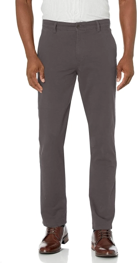 Mens Slim Fit Ultimate Chino