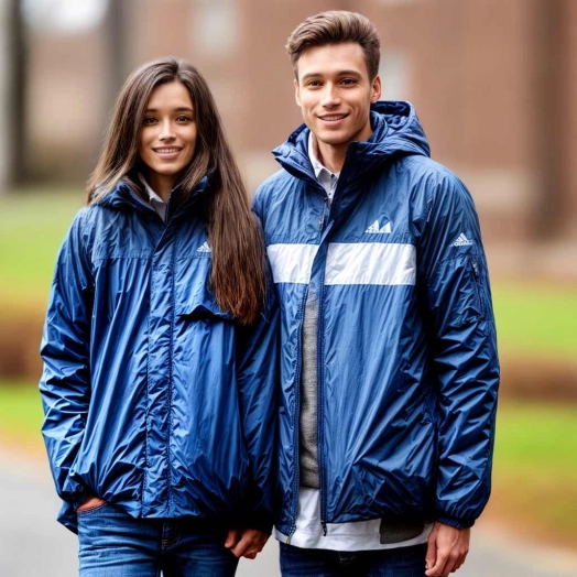 Custom Anorak Jacket Manufcaturer In Bangladesh