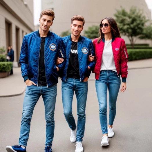 Custom Bomber Jacket Manufacturer In Bangladesh