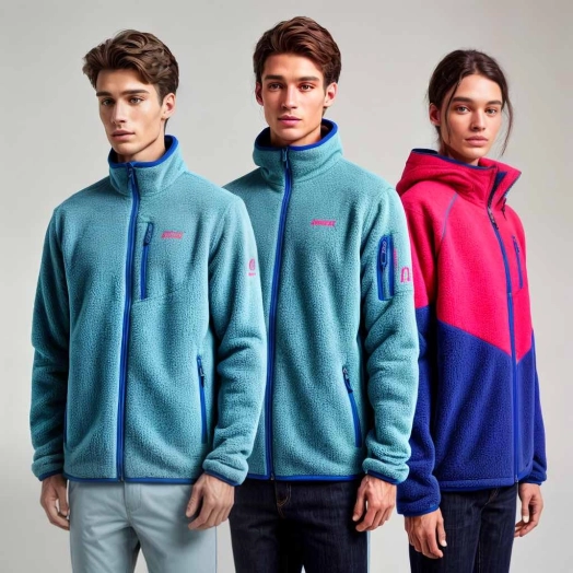 Custom Fleece Jacket Manufacturer In Bangladesh