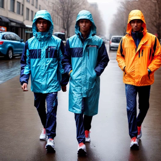 Custom Rain Jackets Manufacturer In Bangladesh