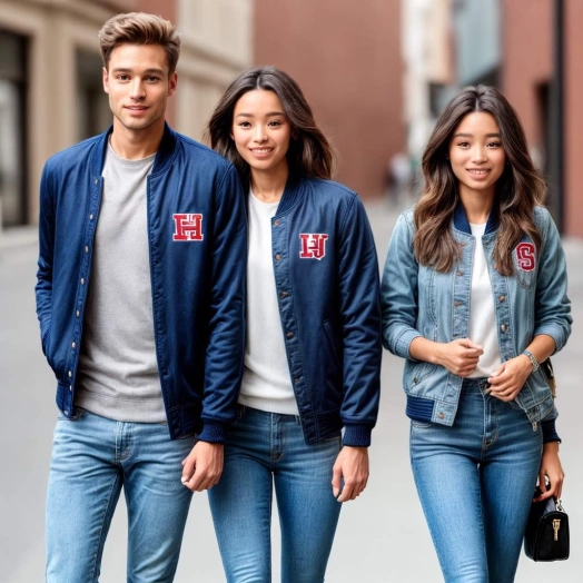 Custom Varsity Jacket Manufacturer In Bangladesh
