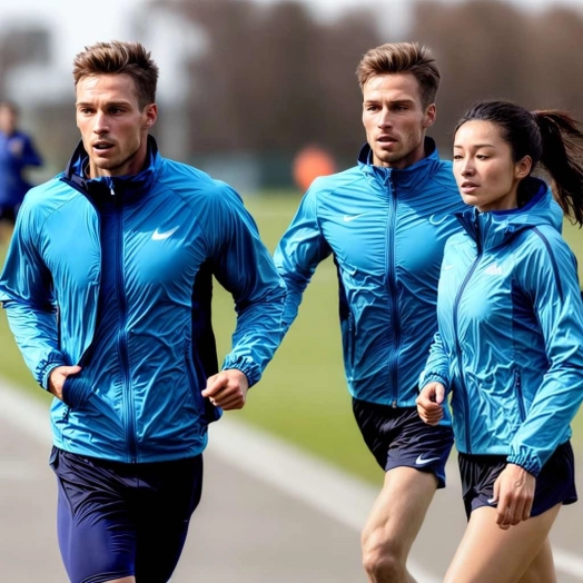 Custom Waterproof Running Jacket Manufacturer In Bangladesh