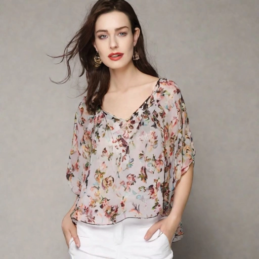 Chiffon Top Manufacturer In Bangladesh