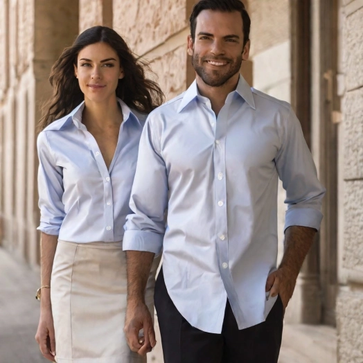 Egyptian Cotton Dress Shirt Manufacturer In Bangladesh