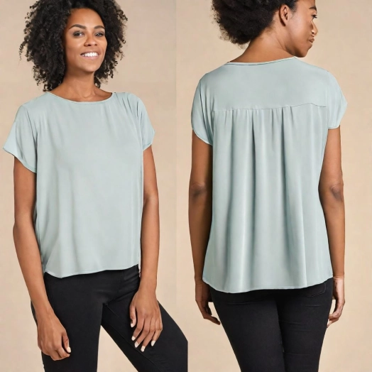 Modal Blouse Manufacturer In Bangladesh