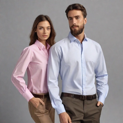 Poplin Shirt Factory In Bangladesh