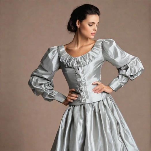 Taffeta Blouse Manufacturer In Bangladesh