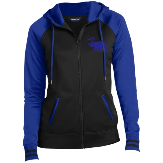 Ladies Full Zip Hooded Jacket Manufacturer In Bangladesh