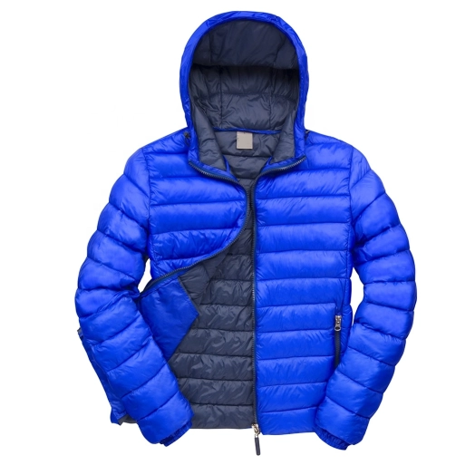 Hooded Bubble Jacket Manufacturer Supplier Bangladesh