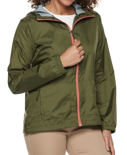 Womens Rain Jackets Manufacturer Supplier Bangladesh